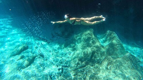 Cala Gonone: Snorkelling in the Orosei Gulf
