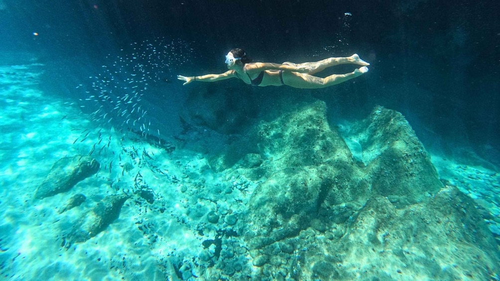 Cala Gonone: Snorkeling in the Orosei Gulf