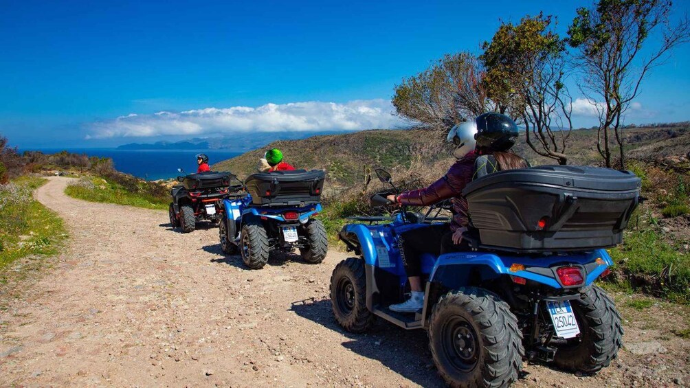 Picture 14 for Activity Bosa: Coast and Country Guided Quad Bike Tour