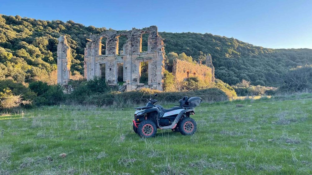 Picture 15 for Activity Bosa: Coast and Country Guided Quad Bike Tour