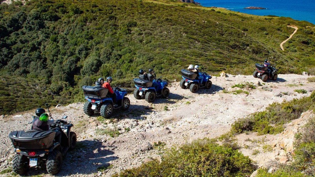 Picture 16 for Activity Bosa: Coast and Country Guided Quad Bike Tour