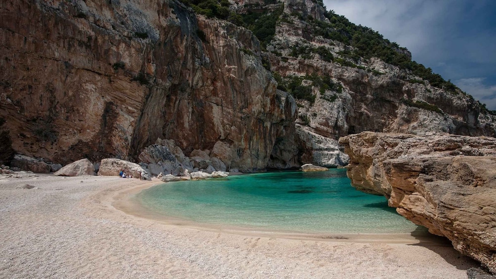 Picture 6 for Activity From Baunei: Cala Mariolu Hiking Tour