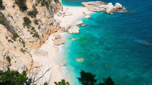 Von Baunei aus: Cala Mariolu Wandertour