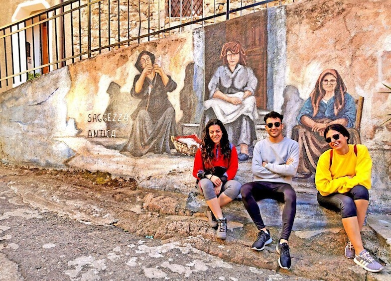 Picture 1 for Activity Orgosolo: 4x4 private tour in Supramonte w/ murals visit