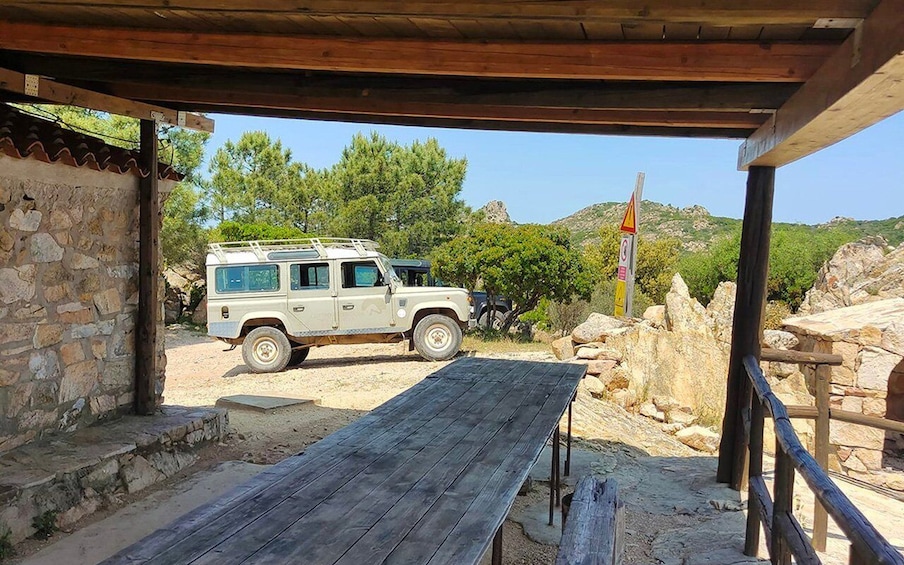 Picture 12 for Activity San Teodoro: Rio Pitrisconi Jeep and Hiking Tour