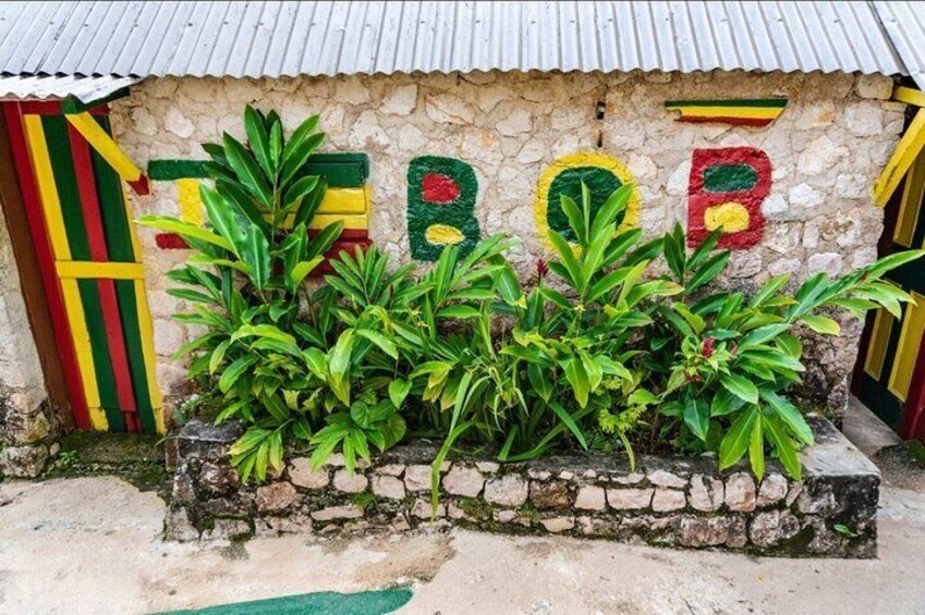 Bob Marley House 