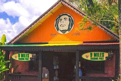 Private Bob Marley 9 mile & DunnsRiverFalls Tour from Montego Bay