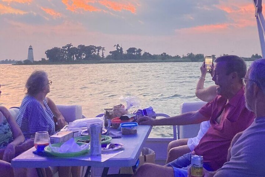2 Hour-Date Night & Sunset Cruise.