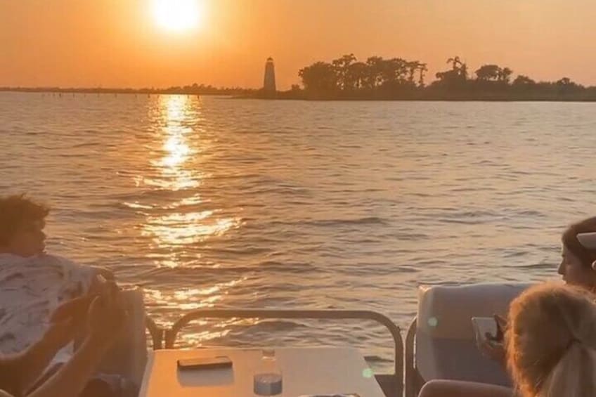 2 Hour-Date Night & Sunset Cruise.
