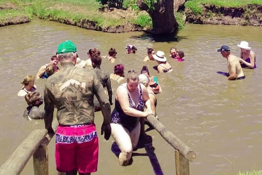 Discover Mud pool/Hot spring & Garden Of Sleeping Giant