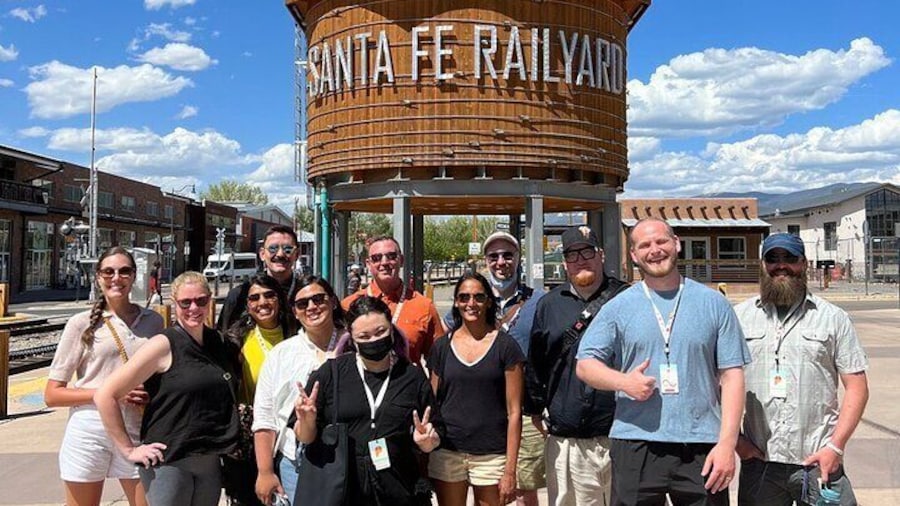 Santa Fe Farmers Market & Railyard Food Tour