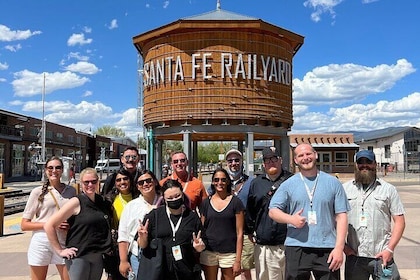 Santa Fe Farmers Market & Railyard Food Tour
