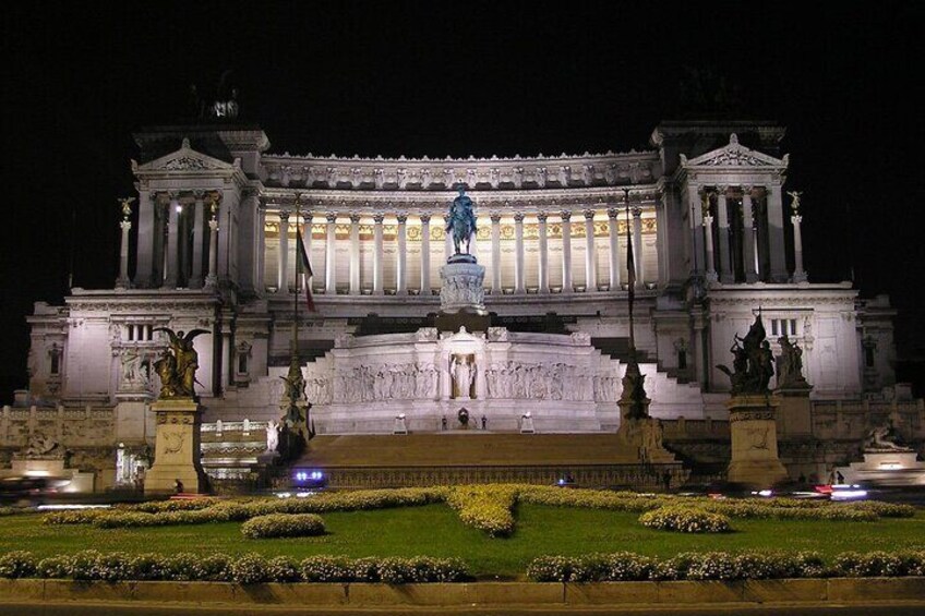 Private tour: Masonic Tour of Rome