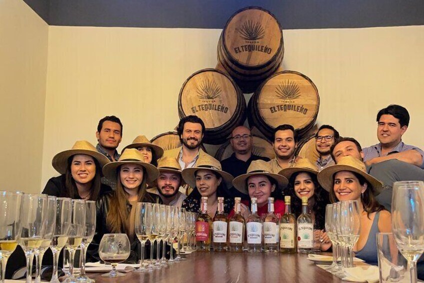 Tequila Full Experience!