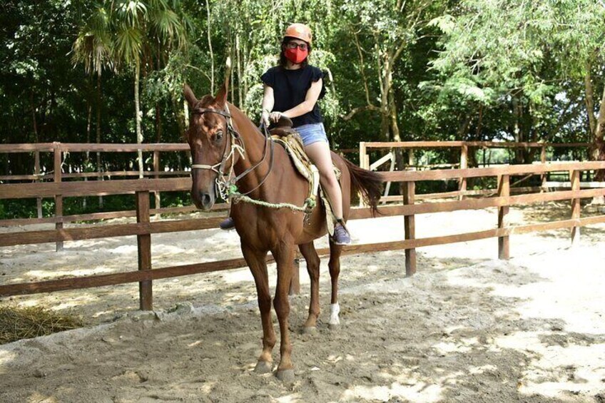 CANCUN | MEXICO TRIP | ATV | HORSE BACK | ZIPLINE | CENOTE | ADVENTURE | TULUM | PLAYA DEL CARMEN |