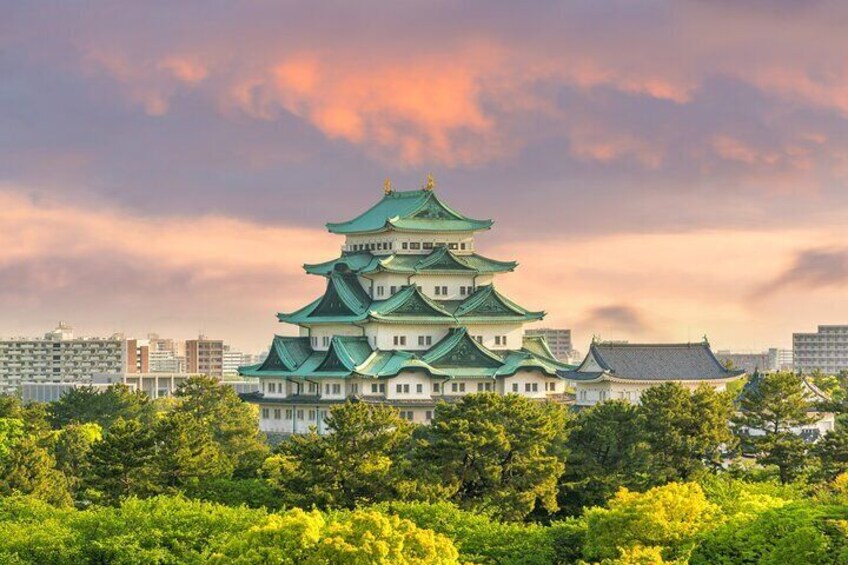 Nagoya Castle