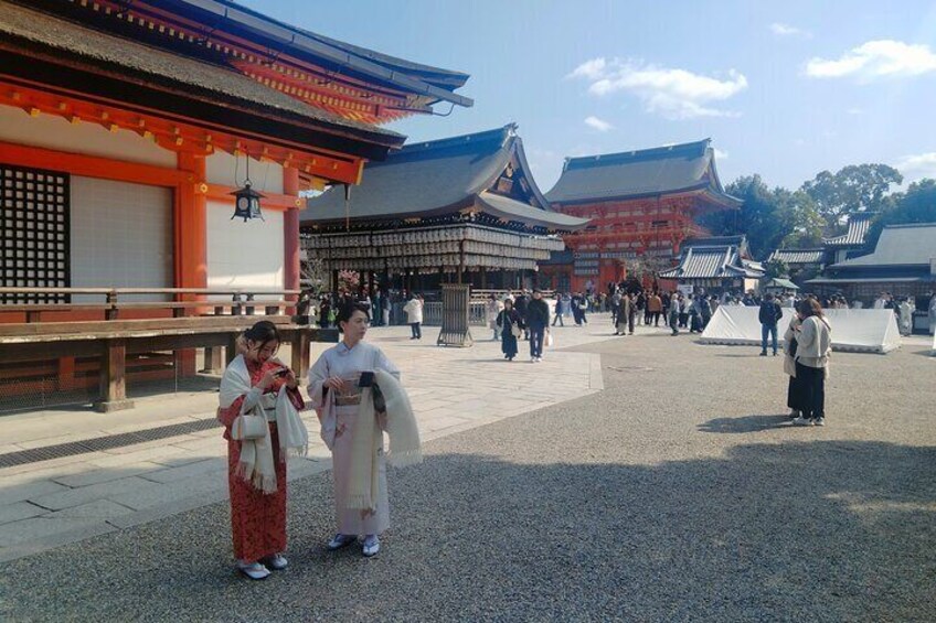 3 Day Japan Highlights Tour (Tokyo, Mt.Fuji, Nara, Osaka, Kyoto).