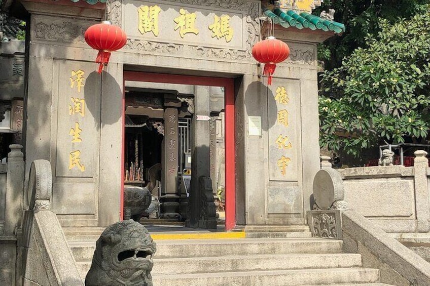 A-Ma Temple