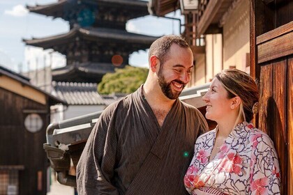 Private Kyoto Tour with Photography