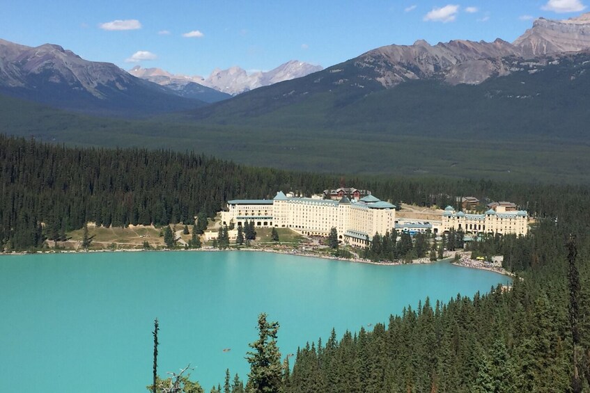 Icefields Parkway Self-Guided Driving Audio Tour