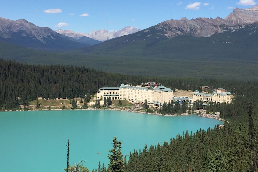 Icefields Parkway Self-Guided Driving Audio Tour