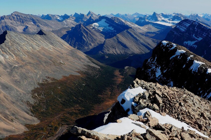 Icefields Parkway Self-Guided Driving Audio Tour