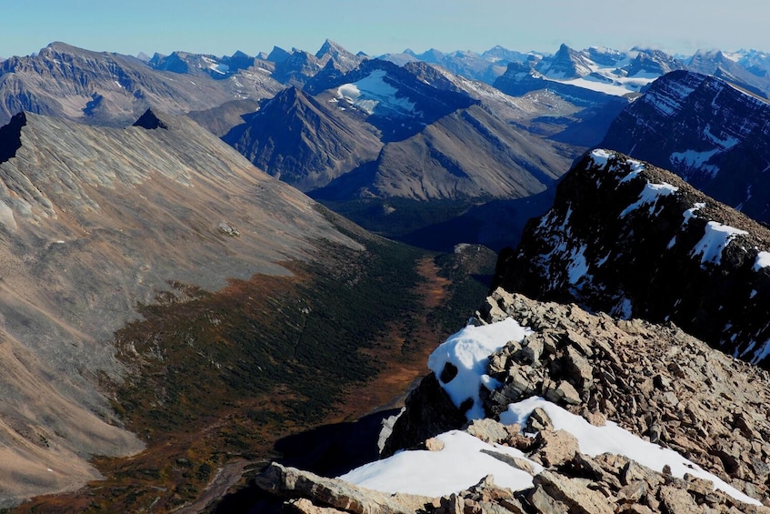 Icefields Parkway Self-Guided Driving Audio Tour