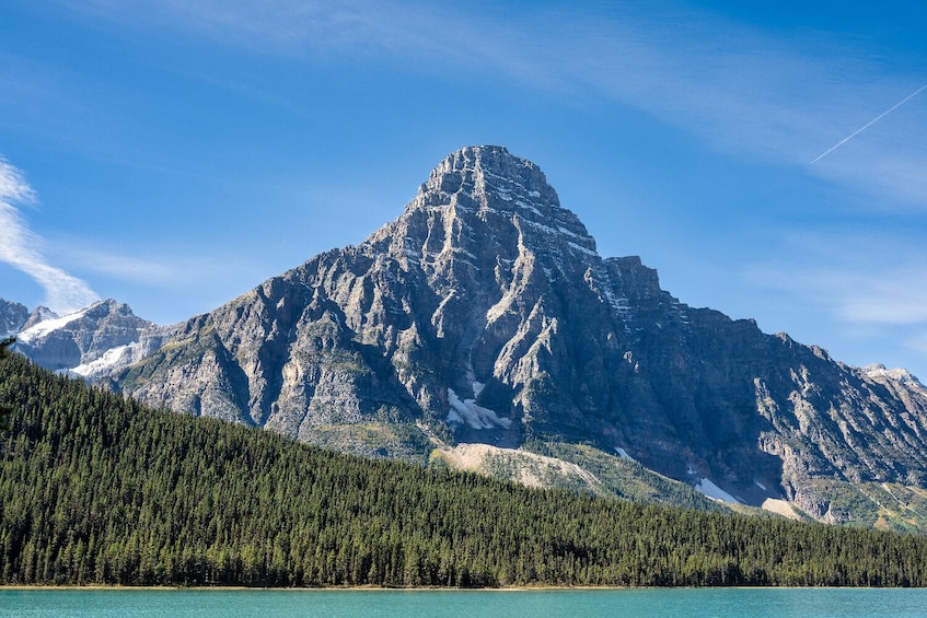 Icefields Parkway Self-Guided Driving Audio Tour