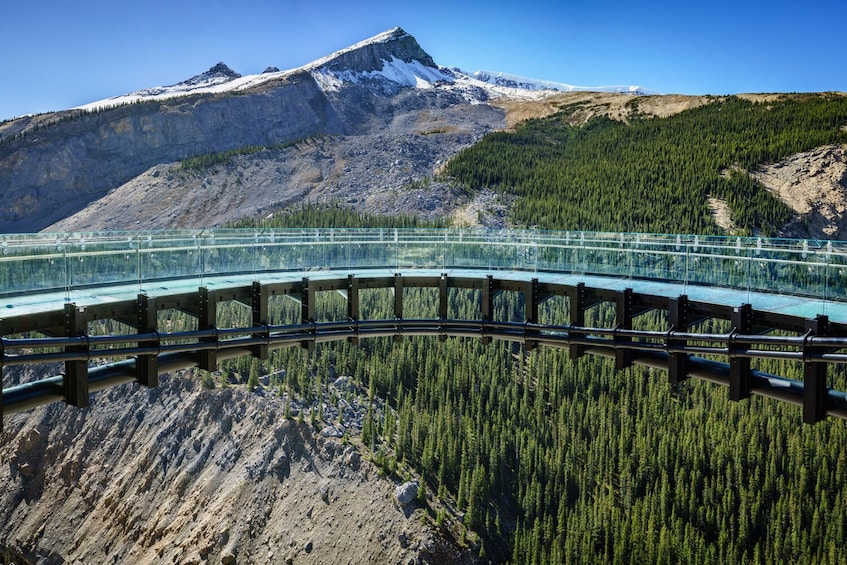 Icefields Parkway Self-Guided Driving Audio Tour