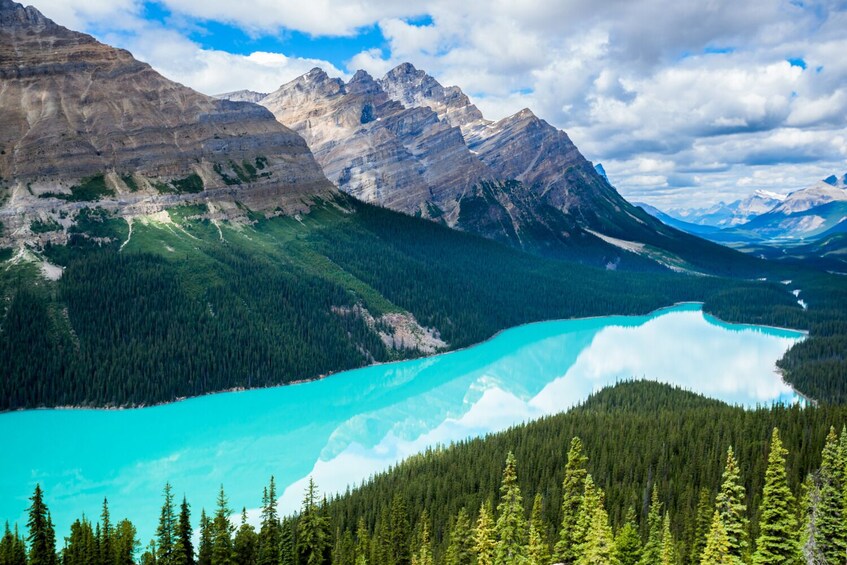 Icefields Parkway Self-Guided Driving Audio Tour