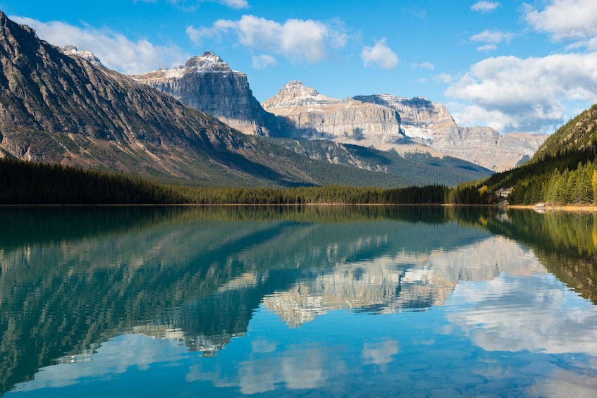 Icefields Parkway Self-Guided Driving Audio Tour