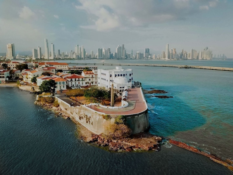 Panama's Historical Treasures: The Old Quarter In-App Audio Walk