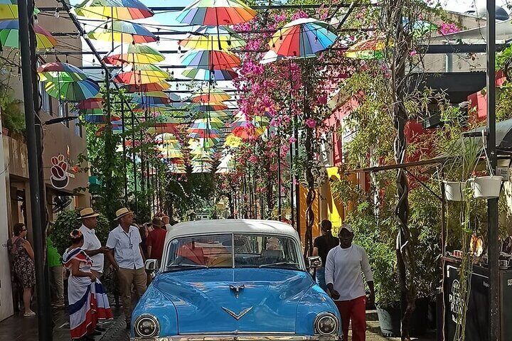 Puerto Plata: Luxury City Tour – Private and Flexible