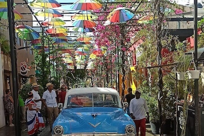 Visita guidata della città di Puerto Plata.