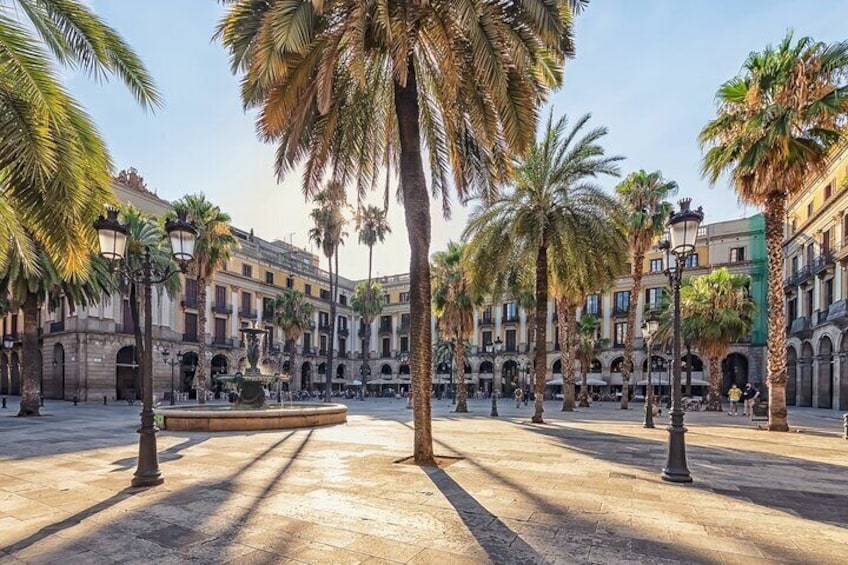 Full Day Private Shore Tour in Barcelona from Barcelona Port