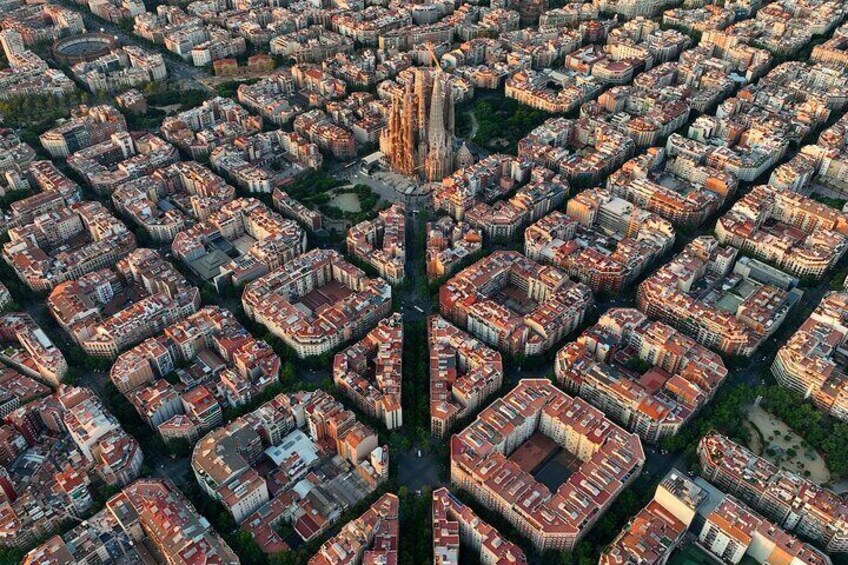 Full Day Private Shore Tour in Barcelona from Barcelona Port