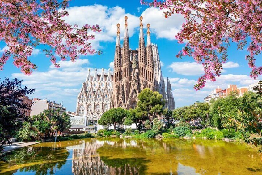 Full Day Private Shore Tour in Barcelona from Barcelona Port