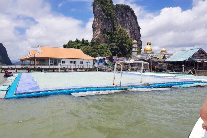 Private Charter Speedboat Phang Nga and Bond Island Voyage