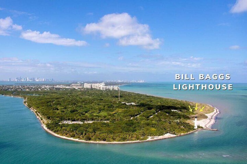 Key Biscayne Light House