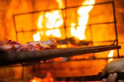 Make an Argentinean Asado with Local Host and Wine Tasting