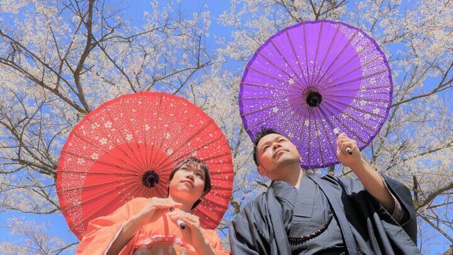 Unforgettable Kimono Experience in Satoyama