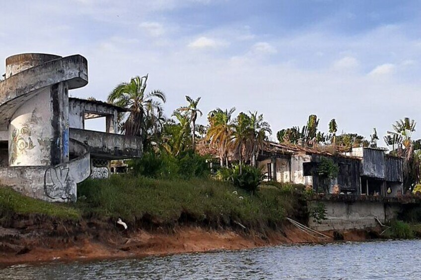 Manuela Estate (Pablo Escobar)