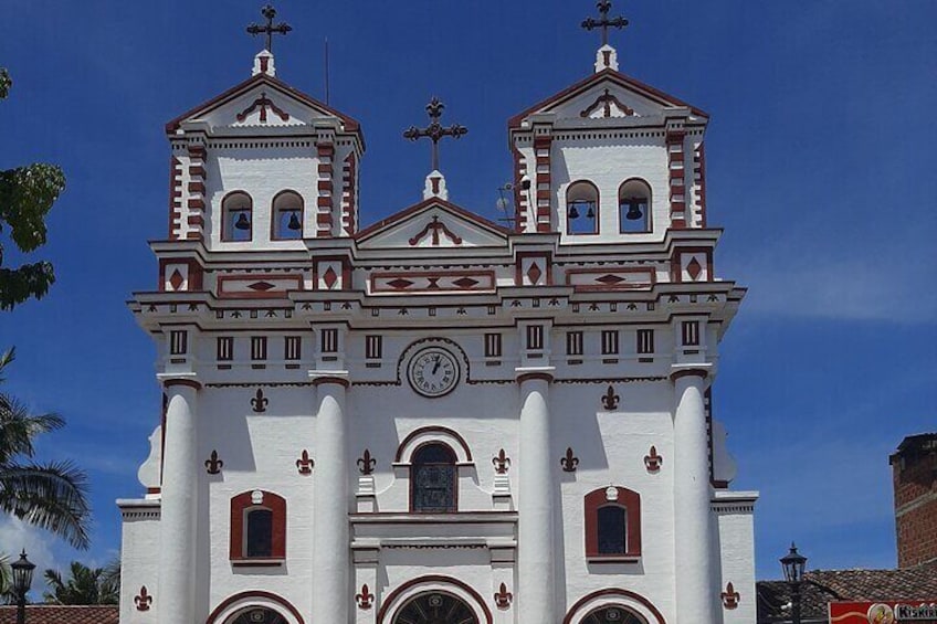 Guatape Church