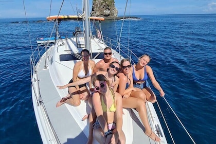 Exclusive Sailing from Papagayo and Coco Beach