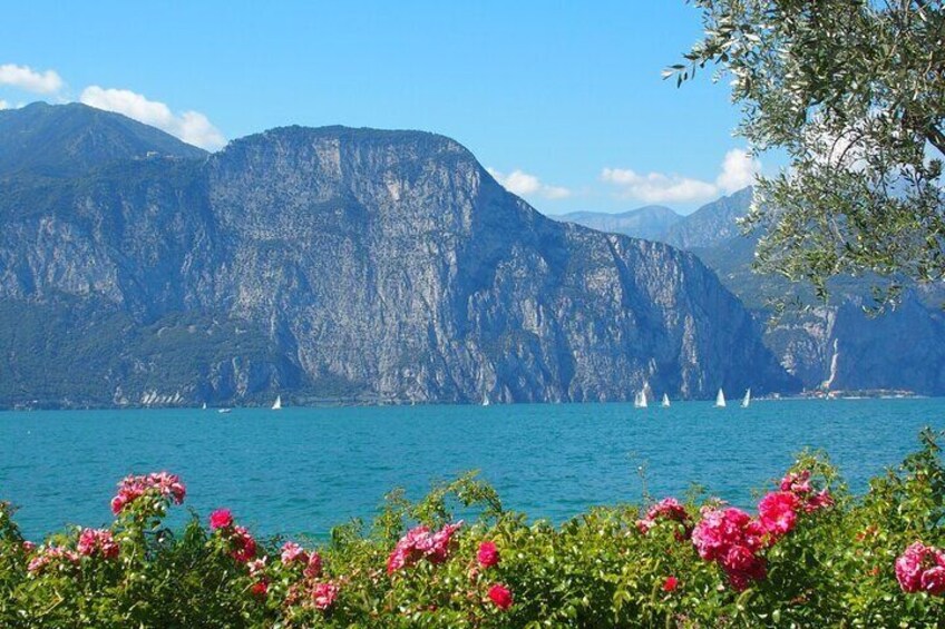 Private Tour to Lago Di Garda and Sirmione