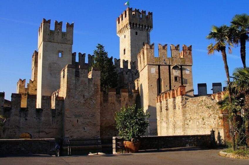 Private Tour to Lago Di Garda and Sirmione