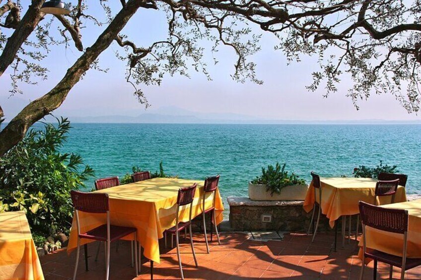 Private Tour to Lago Di Garda and Sirmione