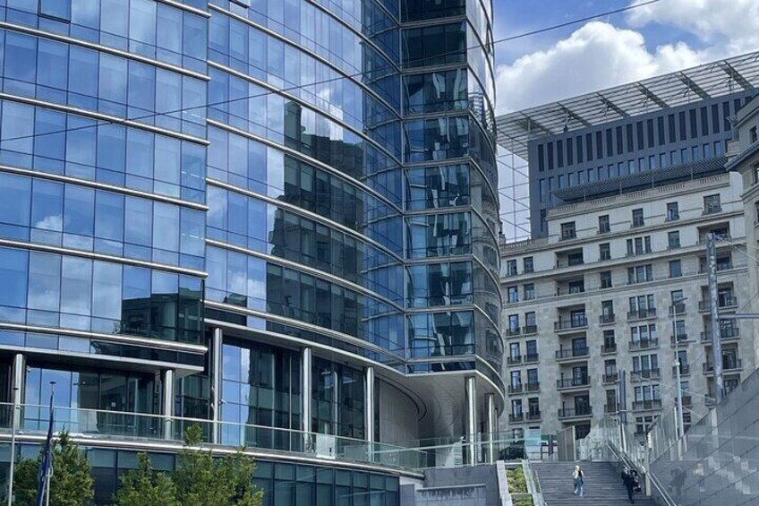 Private Walking Tour in Brussels