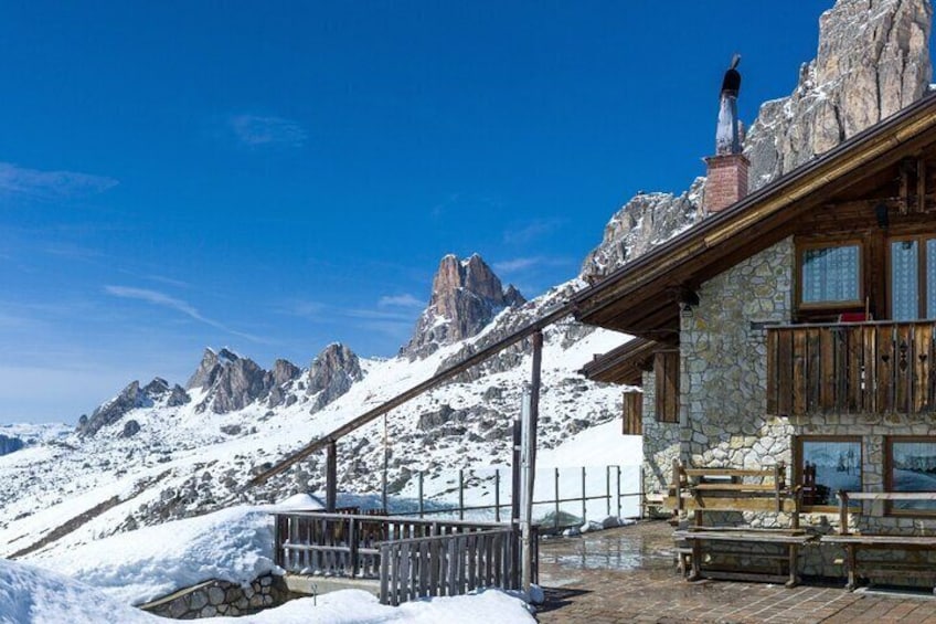 Full Day Private Excursion to the Dolomites from Verona