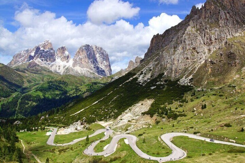 Full Day Private Excursion to the Dolomites from Verona